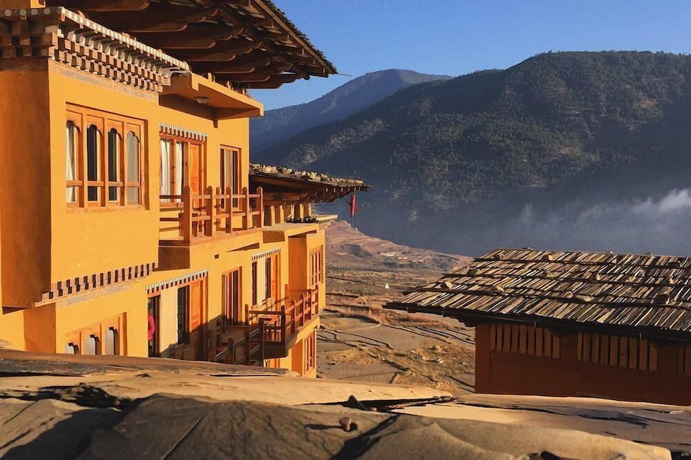 Lobesa Resort — other in Punakha, Bhutan, Punakha Bhutan,
