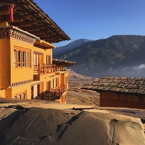 Exterior - Lobesa Resort (Punakha)