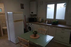Eget kjøkken