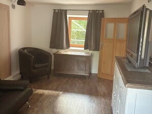 Apartamento | Sala de estar