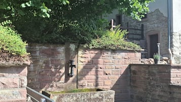 Apartemen | Eksterior