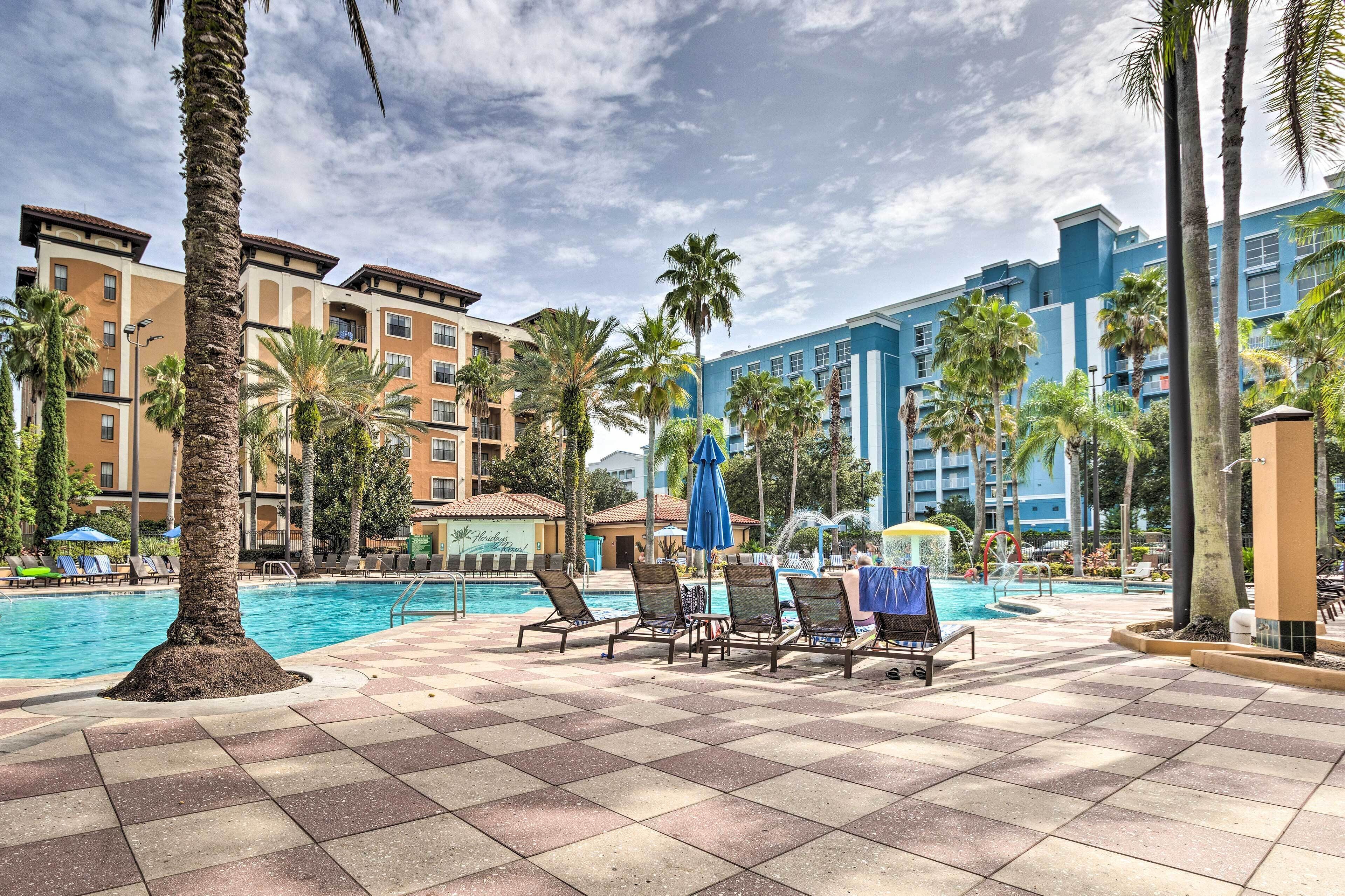 公寓 (2 Bedrooms) | 內部