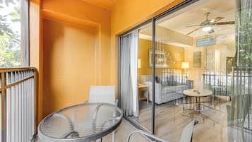 Apartamento (2 Bedrooms) | Parte interna