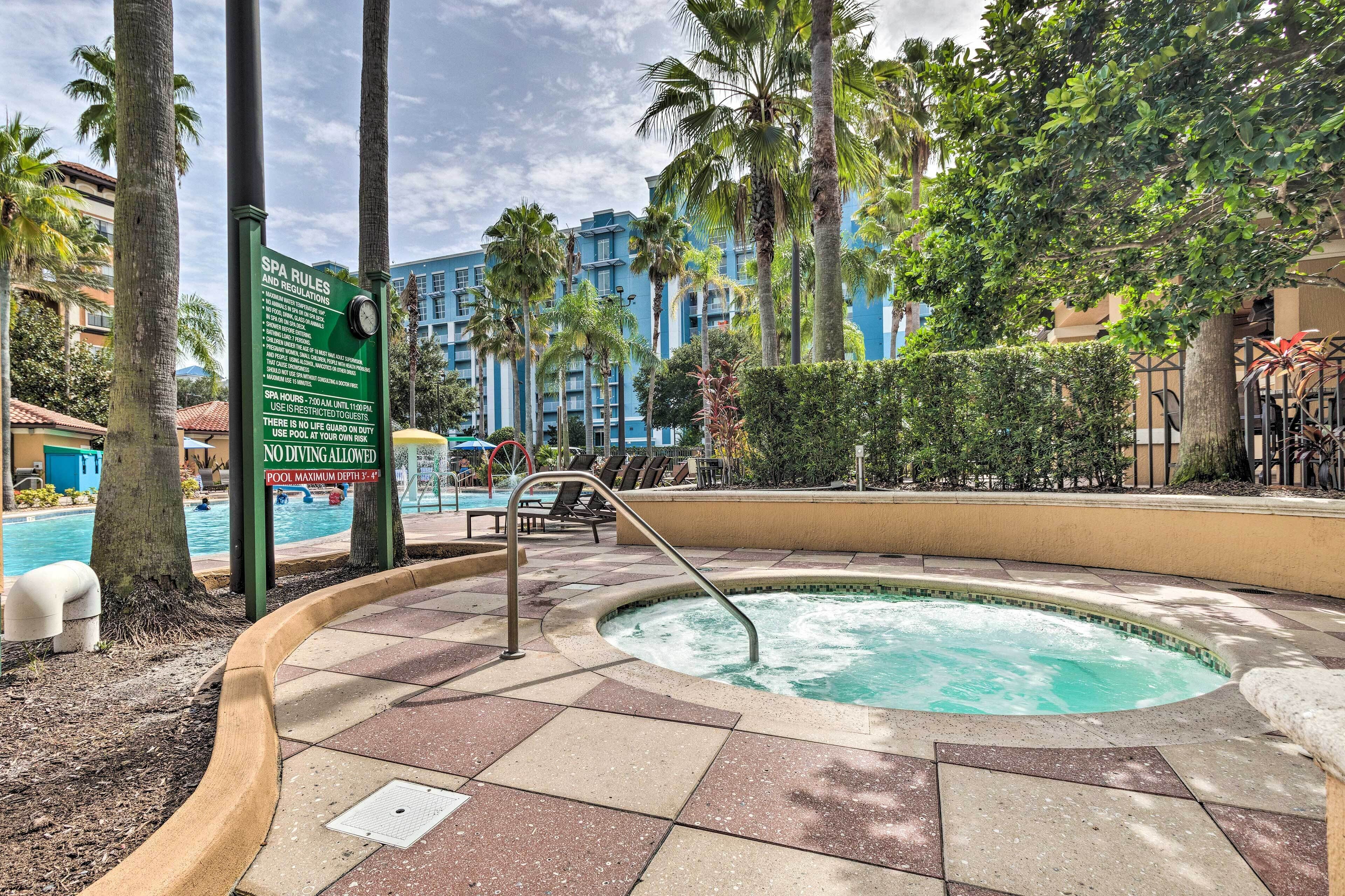 公寓 (2 Bedrooms) | 內部