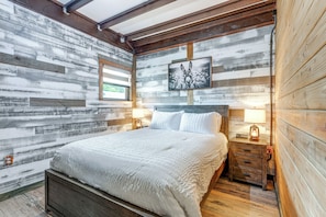 Maison (1 Bedroom) | Intérieur