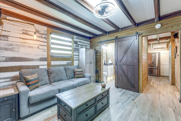 Maison (1 Bedroom) | Intérieur