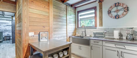 Maison (1 Bedroom) | Intérieur