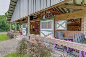 Ferienhaus (1 Bedroom) | Innenbereich