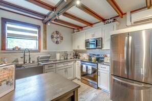 Hus (1 Bedroom) | Innvendig