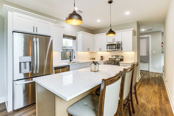 Hus (3 Bedrooms) | Innvendig