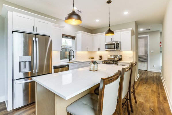 Ferienhaus (3 Bedrooms) | Innenbereich