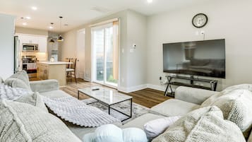 独立别墅 (3 Bedrooms) | 住宿正面