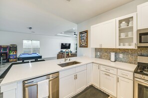Casa (3 Bedrooms) | Parte interna
