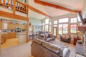 Rumah (3 Bedrooms) | Interior