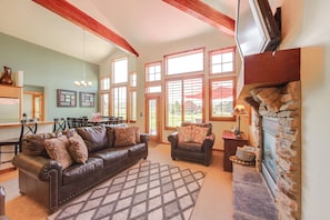 Maison (3 Bedrooms) | Intérieur