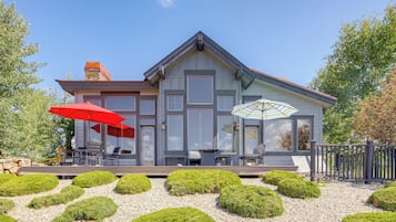 Maison (3 Bedrooms) | Façade de l’hébergement