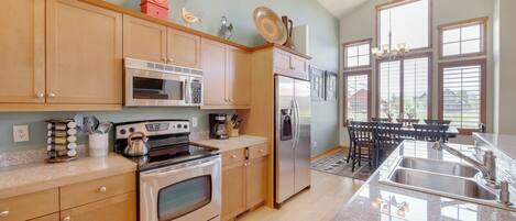 Rumah (3 Bedrooms) | Interior