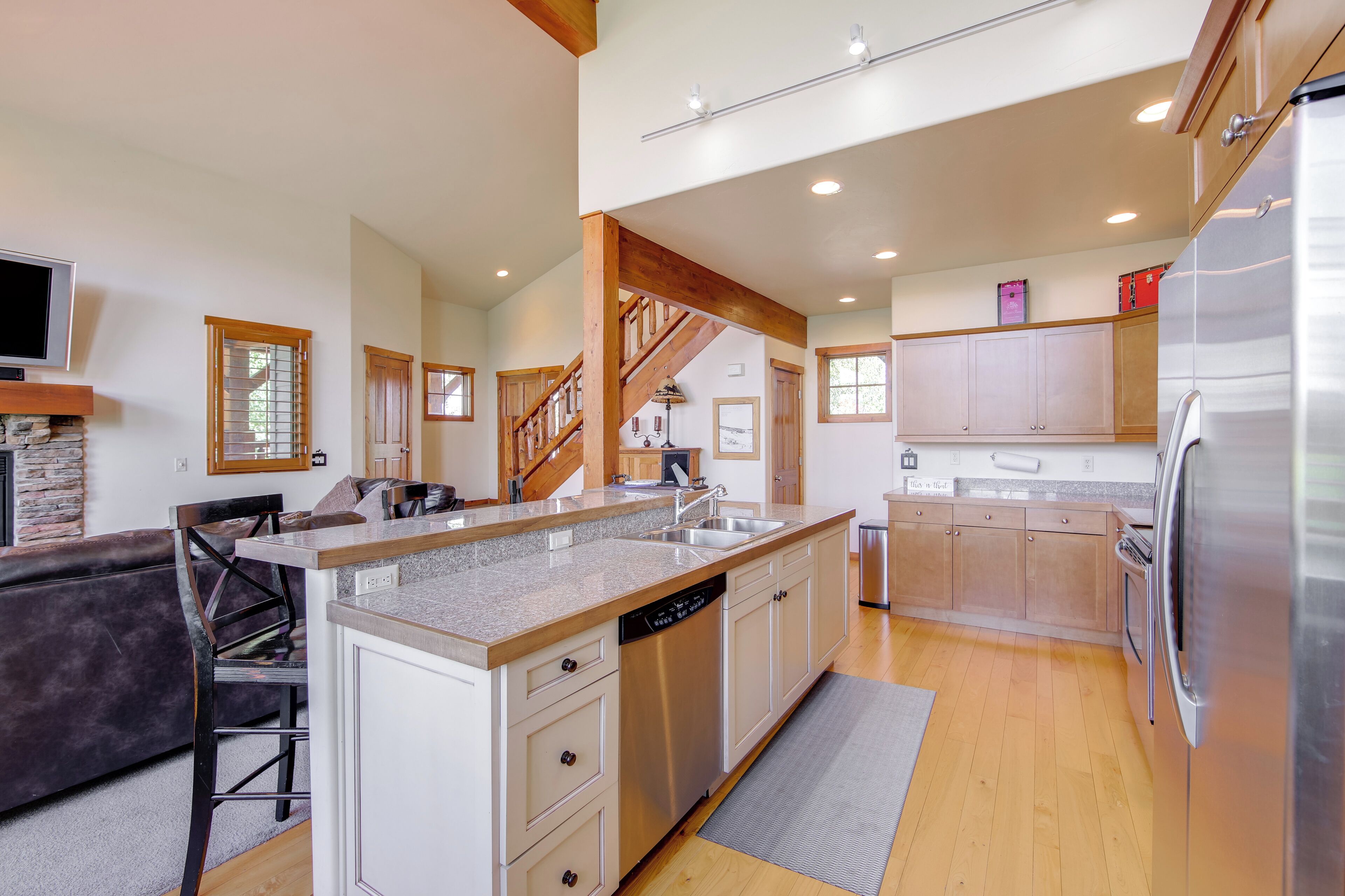 獨棟房屋 (3 Bedrooms) | 住宿內部