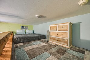 Apartment (0 Bedroom) | Interior
