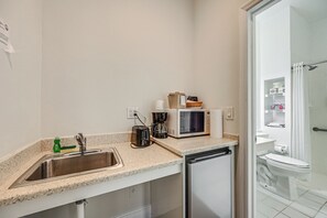 Apartment (0 Bedroom) | Interior