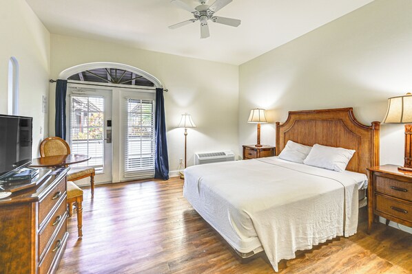 Appartement (0 Bedroom) | Voorkant van accommodatie