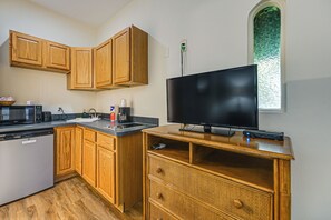 Apartamento (0 Bedroom) | Parte interna