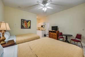 Căn hộ (0 Bedroom) | Nội thất