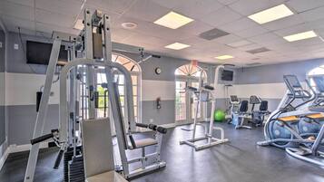 Departamento (0 Bedroom) | Interior