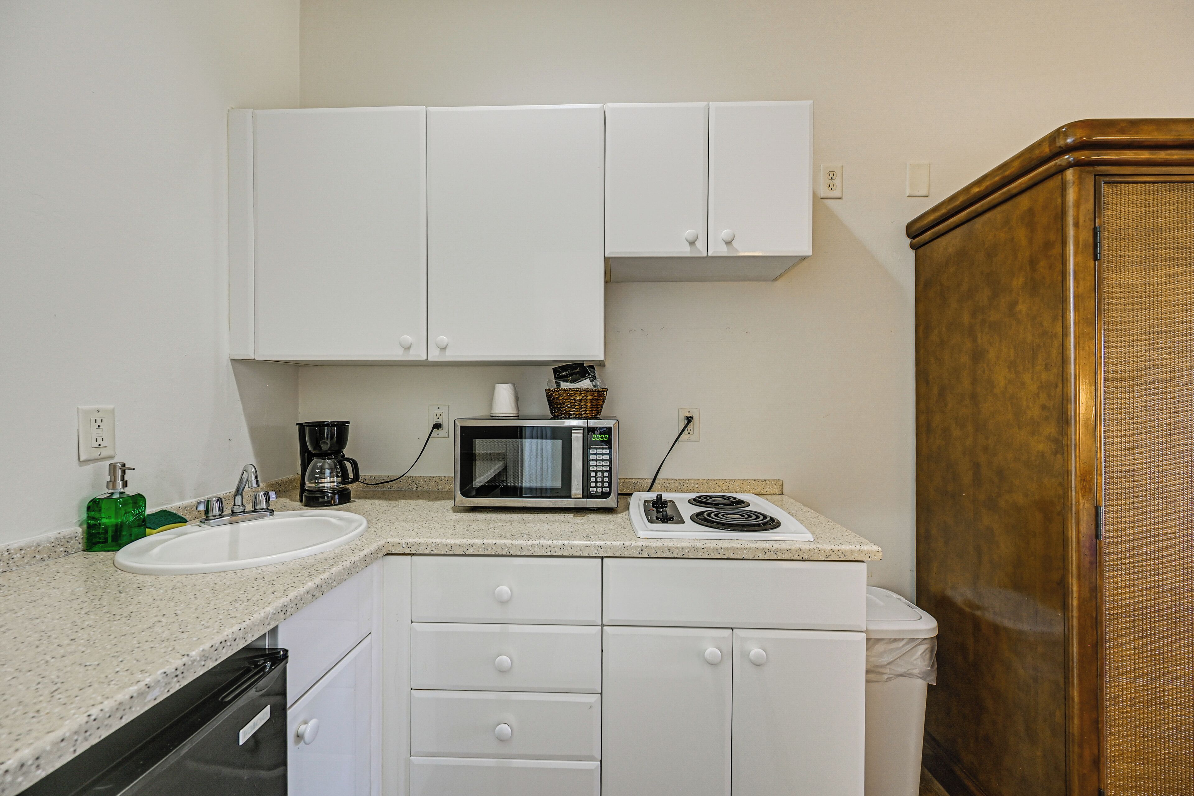 Lägenhet (0 Bedroom) | Interiör