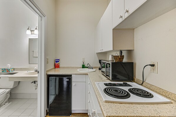 Lejlighed (0 Bedroom) | Interiør