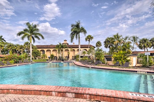 Near the Everglades: Studio at Port of the Islands