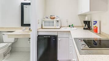 Apartment (0 Bedroom) | Interior