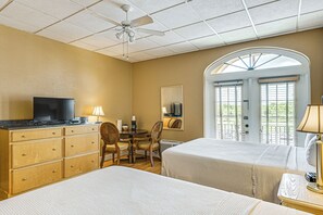 شقة (0 Bedroom) | المنشأة من الداخل