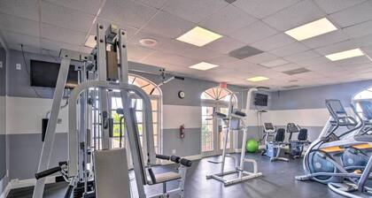 Exclusive 10K Islands Access: Hotel-style Studio