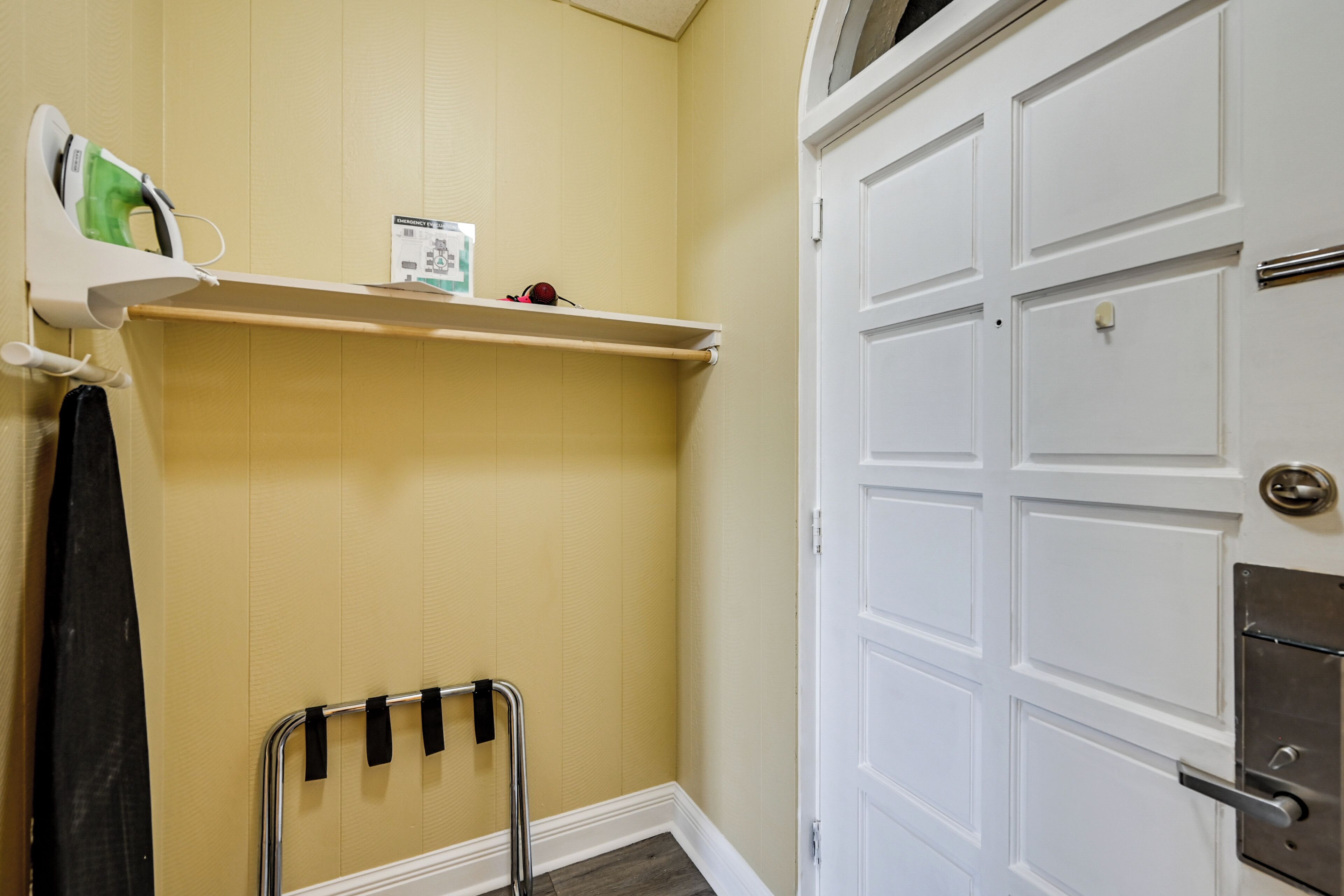 Leilighet (0 Bedroom) | Innvendig