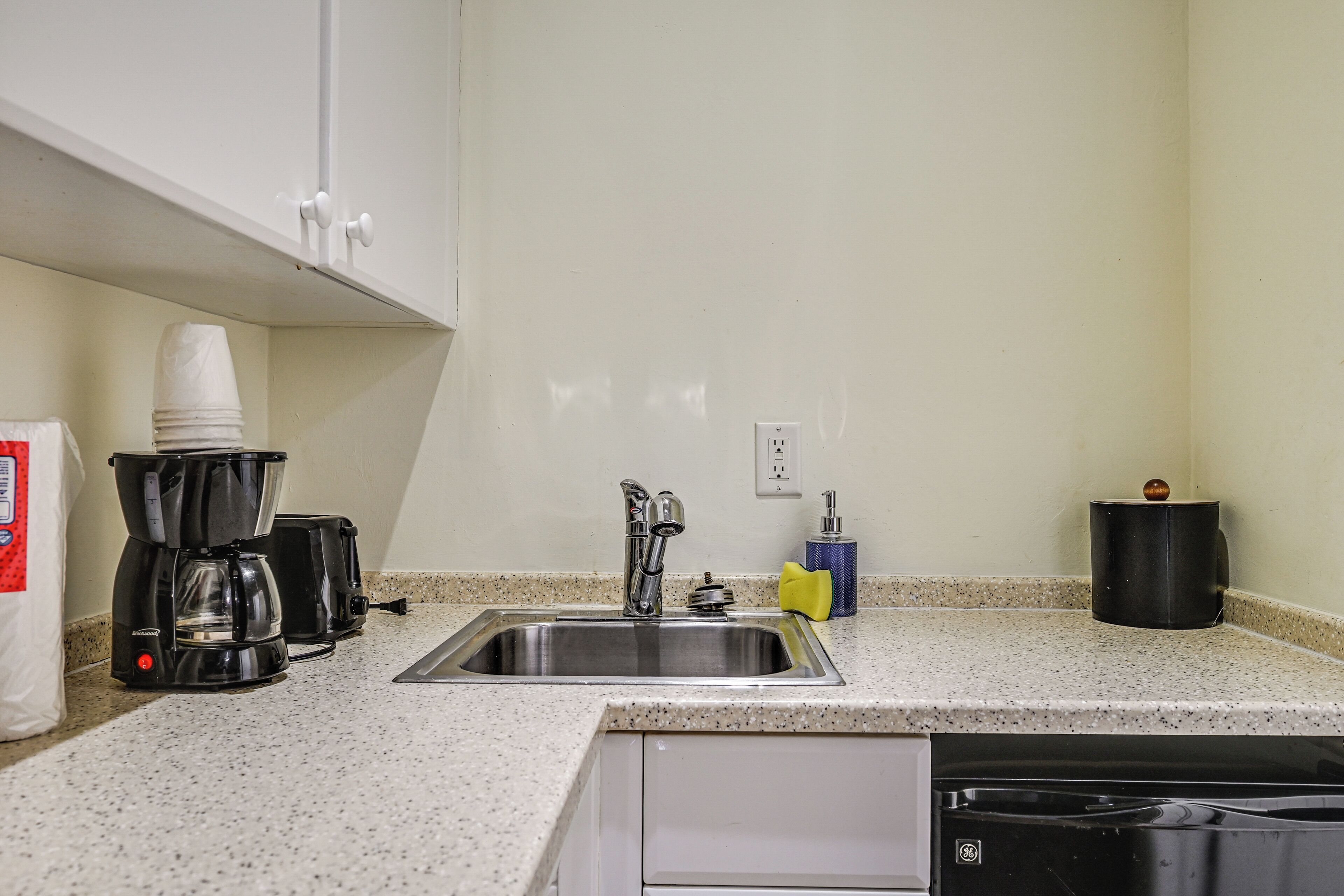 Apartamento (0 Bedroom) | Parte interna