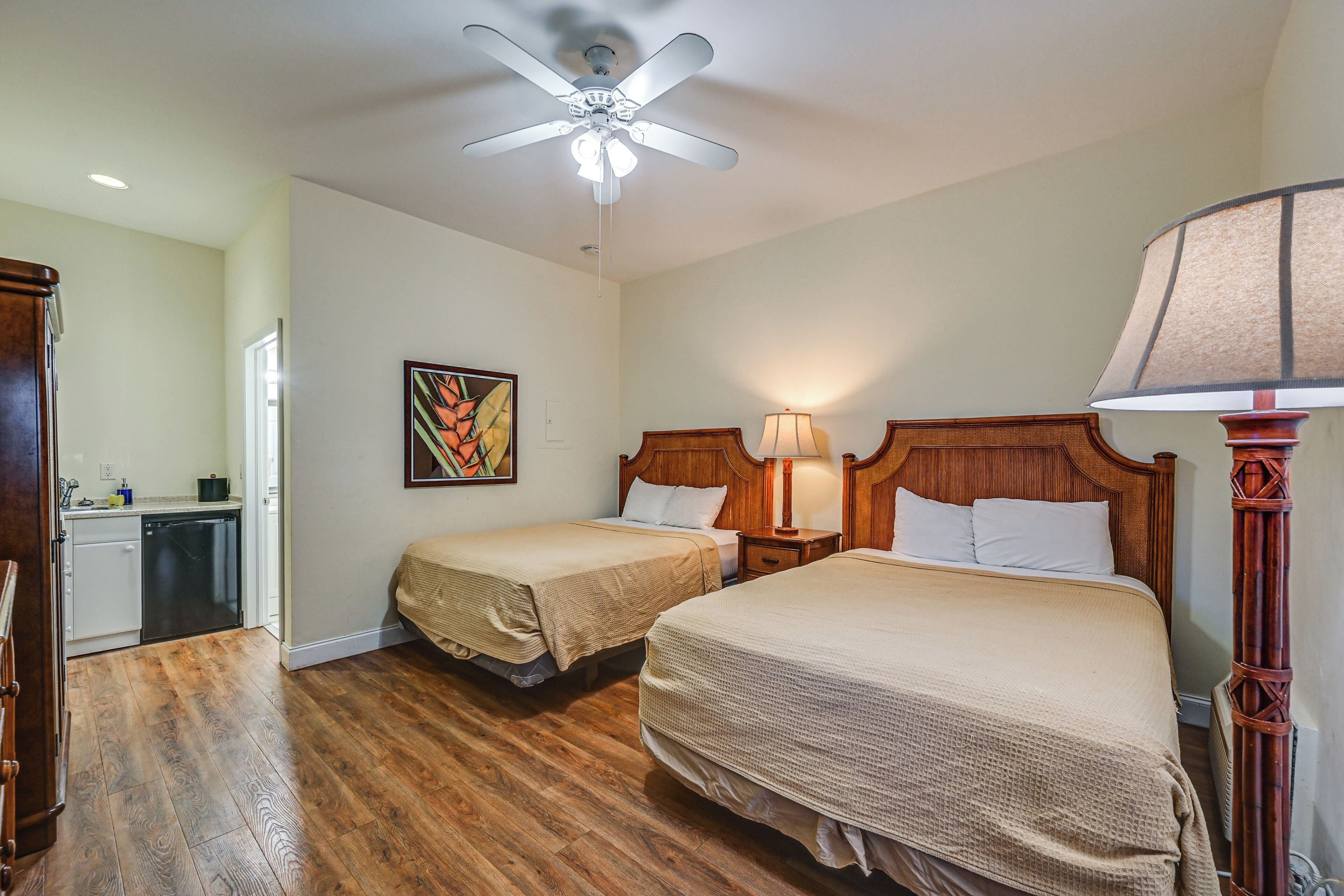 Appartement (0 Bedroom) | Intérieur