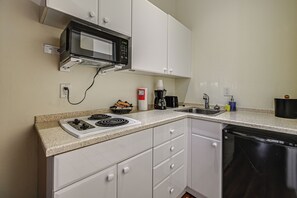 Apartment (0 Bedroom) | Innenbereich
