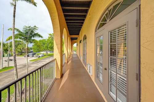 Direct 10,000 Islands Access: POI Resort Studio