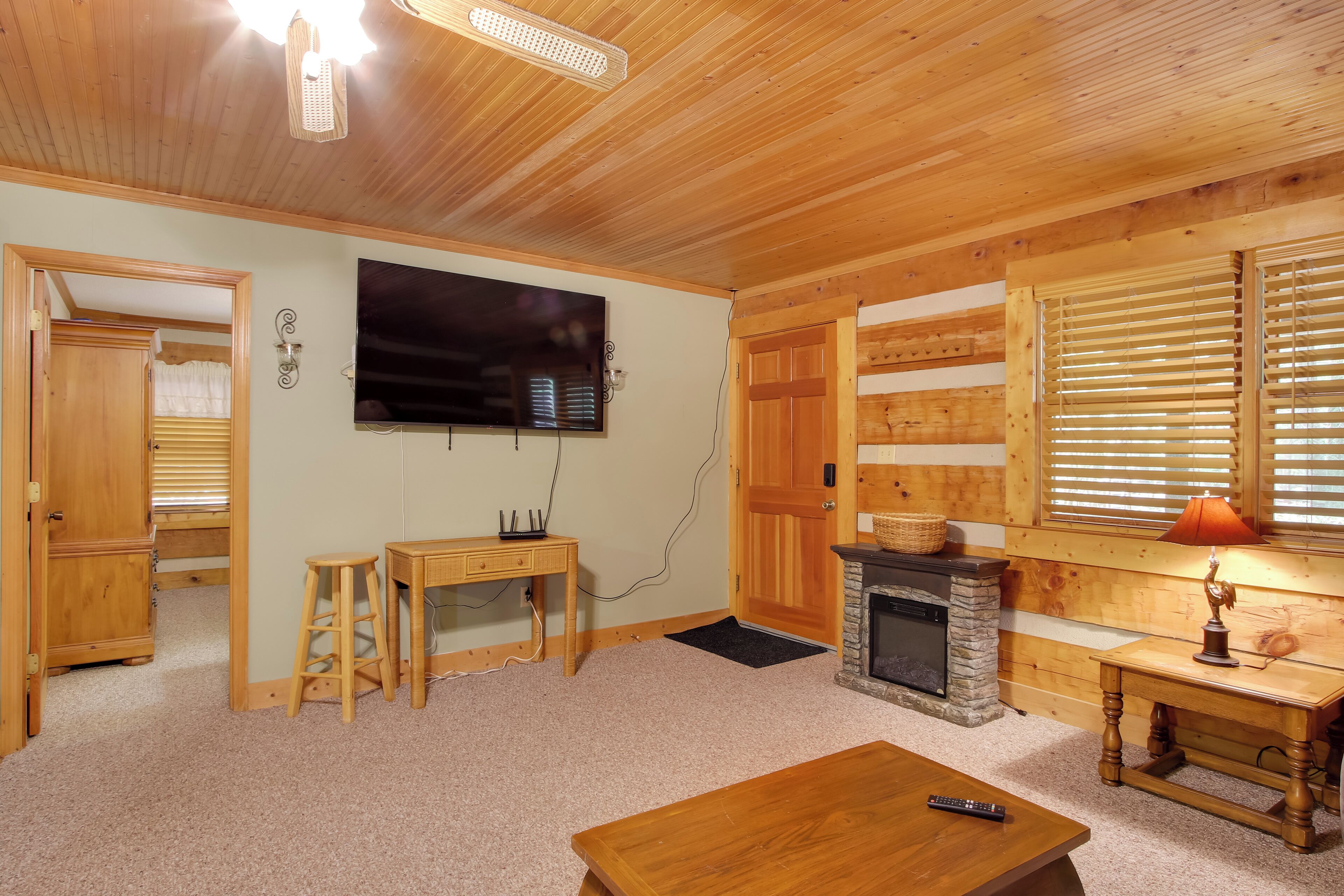 House (1 Bedroom) | Interior