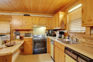 Maison (1 Bedroom) | Intérieur