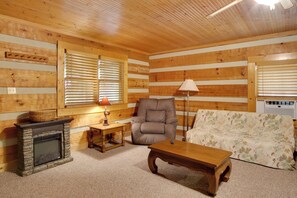 單棟房屋 (1 Bedroom) | 內部