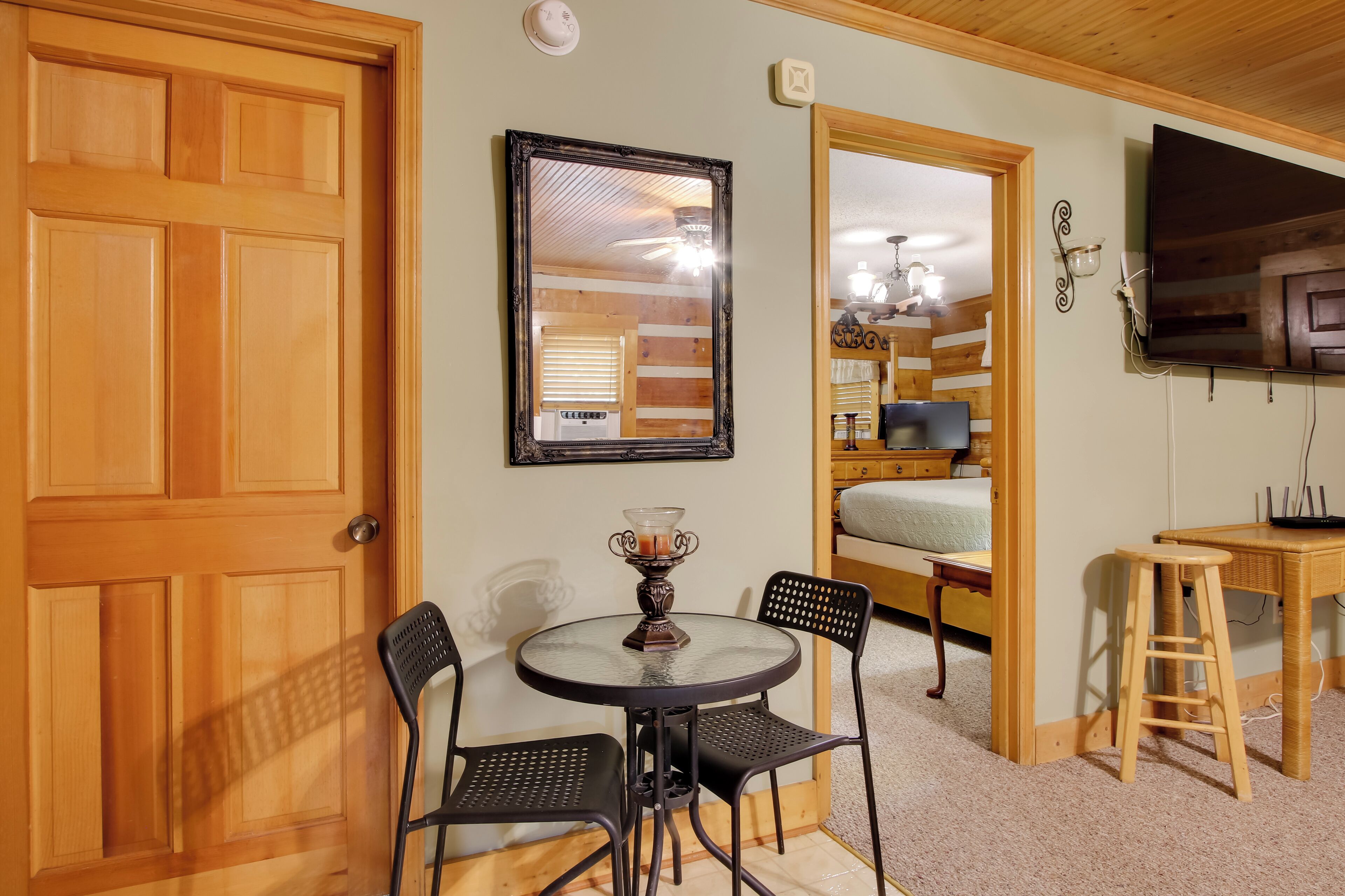 House (1 Bedroom) | Interior