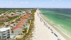 Unclassified image, 3 of 20, button - Latitude 29 Condominiums #18 | Gulf Front + Amenities (Panama City Beach)