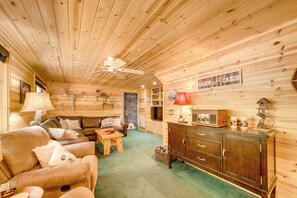 Ferienhaus (2 Bedrooms) | Innenbereich