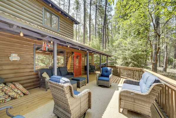 House (2 Bedrooms) | Interior