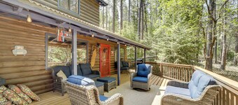 Hike + Snow Play! Payson Cabin By Mogollon Rim