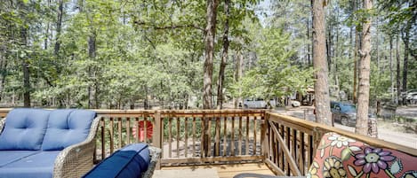 Hus (2 Bedrooms) | Interiör