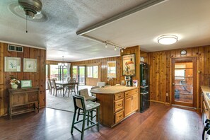 獨棟房屋 (6 Bedrooms) | 住宿內部