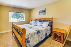 Ferienhaus (3 Bedrooms) | Innenbereich